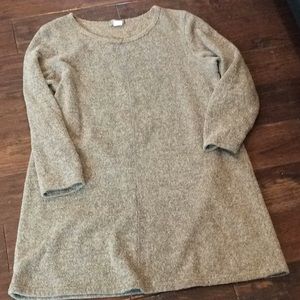 The Territory Ahead sweater dress